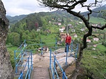 Mala Skala - kilátó