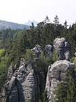 Prachovské Skály