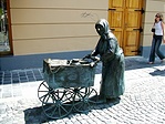Találkozás Kati nénivel.