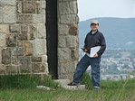 A toronynál
