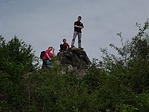 A Pogány-kőnél
