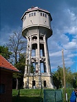 torony balról