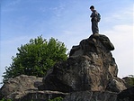 Oroszlán-szikla