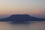 a kilátóból - 4 (a Badacsony látképe)
