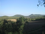 János-, és Hárs-hegyek