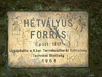 A forrás tábla