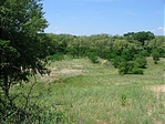 Kilátás a "hegytetőről"