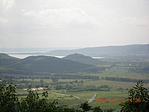 Távolban Szigliget