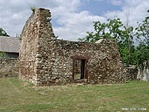 Kövesd falu XIII. sz.-i templomromja