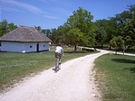 Kerékpárral keresgélés