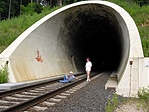 a túloldali kijárat