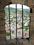 A város