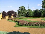 Kertrészlet