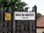 Ország közepe útja