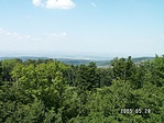 Panoráma a beton-toronyból 1.