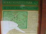 indulás Olasz-kaputól az azonos nevű tanösvényen