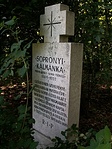 Kálmánka sírja