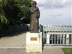 Gül Baba szobra