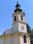 A lórévi szerbtemplom