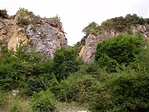 A katlan bejárata