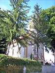 A templom