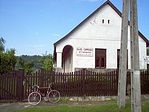 Csipkeverőház