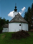 A skanzen temploma