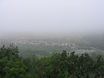 Én is lefotóztam a tavat a faluval :)))