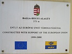 Vagy Balla-hegyi alagút?