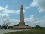 emlékoszlop