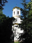 Templomtorony