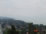 A kilátás pazar