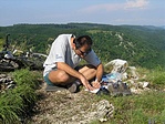 Zoknis logger :)