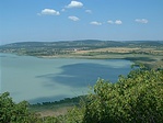 Balatonudvari az első állomásról