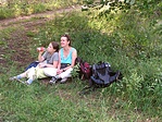Pihenő