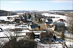 Bánd látképe