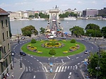 Clark Ádám tér