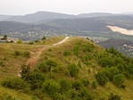 A szélfútta fennsík