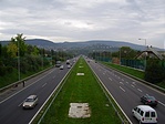 Kilátás a hídról
