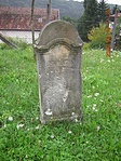 Boskó Jánosnő sírköve