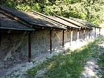 Fedett kőzetszelvény