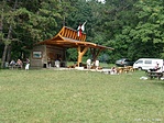 A pihenőhely