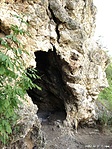 Forrás-barlang