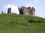 A várrom
