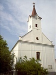 A templom