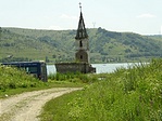 Szomorú látvány a kanyarban
