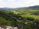 kilátás balra