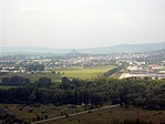 távolban a Bazilika