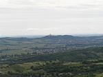 A Pannonhalmi apátság távoltól