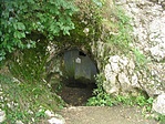 A főbejárat